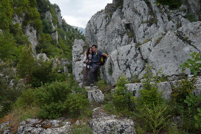 E4 Trail Prionia – Refuge a