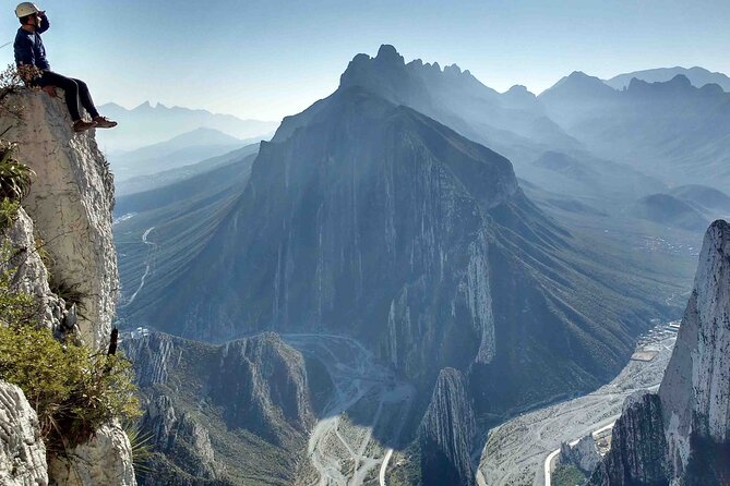 Eaglets' Nest, Monterrey: Hiking Rock Climbing 3 Rappels - Good To Know