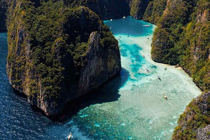 Early Bird Phi Phi 4 Islands by Speedboat - Tour Inclusions