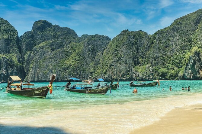 Early Bird Phi Phi Islands Adventure From Khao Lak