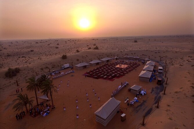 Early Morning Sunrise Desert Safari - Good To Know