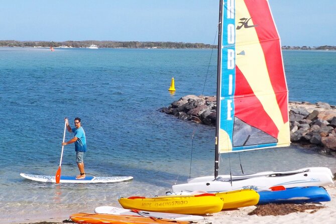 Early Morning Weekend Paddleboard Special
