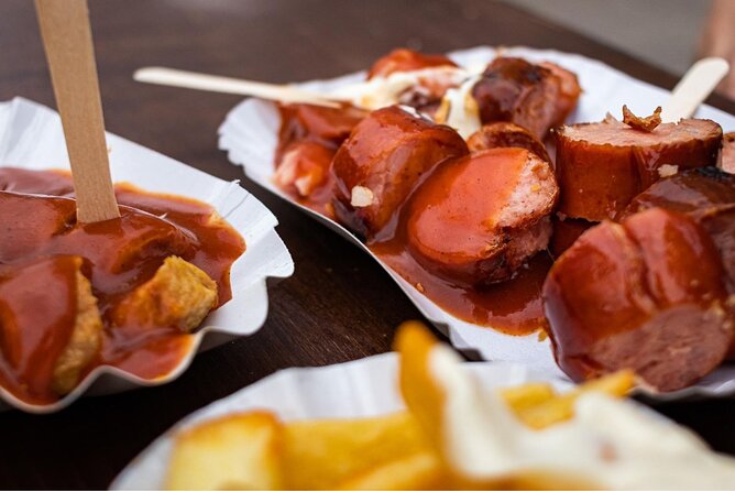 East Berlin Food Tour With a Local: a Feast for Foodies 100% Personalized - Tour Details