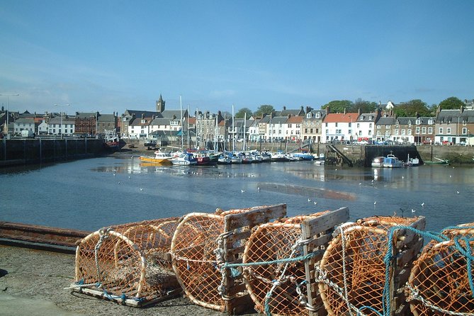 East Neuk Treasures Tour From St Andrews