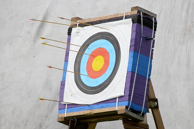 East Sussex Archery Range Session  – Brighton