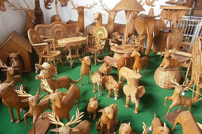 East Tour - Santana - Itinerary Overview