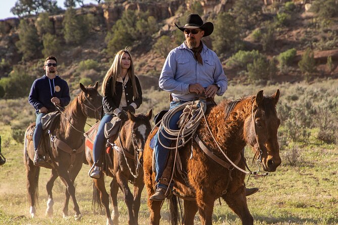 East Zion Horseback Riding Experience  – Zion National Park
