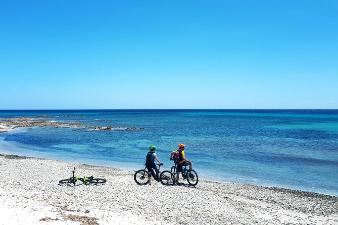 Easy Ride to Biderosa, Berchida, & Capo Comino, With Electric Mountain Bikes - Good To Know