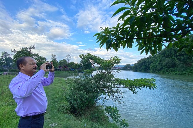 Easy Walk to Visit Kedareshwor Mahadev Temple and Natural Parks - Highlights of the Easy Walk Tour