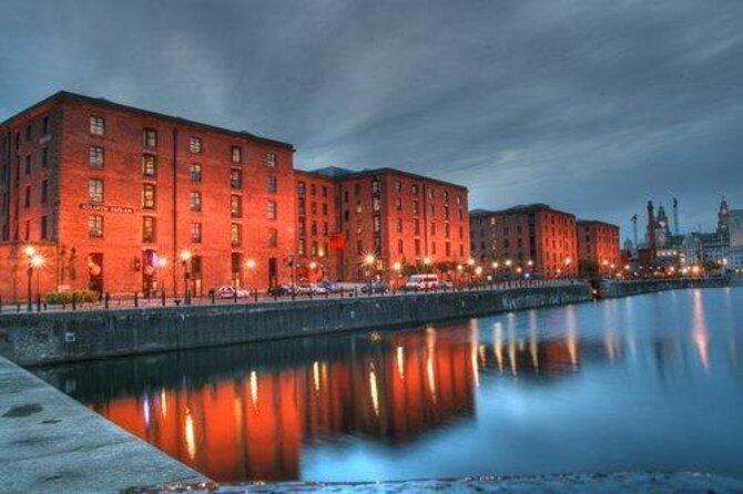 Eat and Explore Liverpool Walking Tour - Good To Know