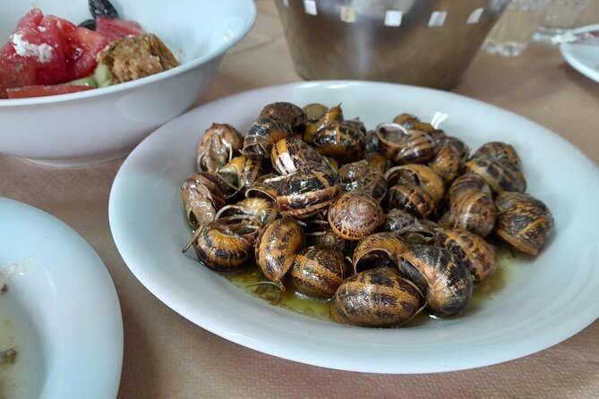 Eat & Crete - Food Tour [Out of the Box]- Chania White Mountains - Tour Itinerary