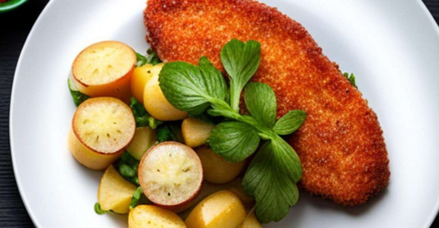 Eating Schnitzel in the Dark - Good To Know