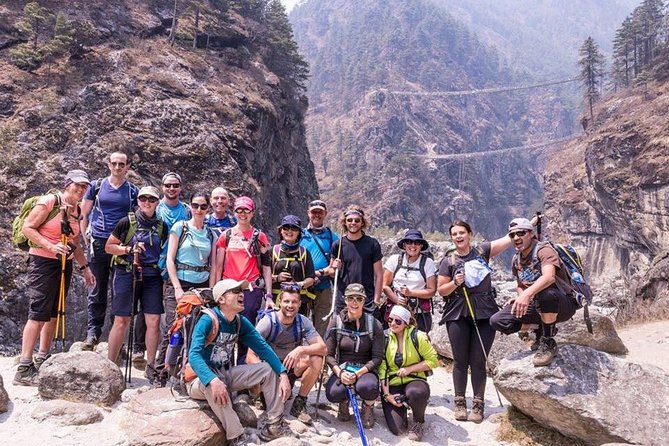 EBC Trek- Guided Everest Base Camp Trekking