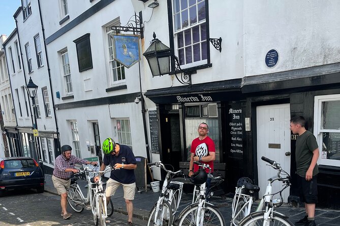3 Best Guided Tours In Plymouth