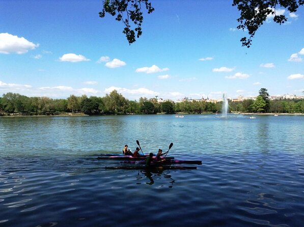 EBike Tour Madrid Río Park and Casa De Campo Insights - Good To Know