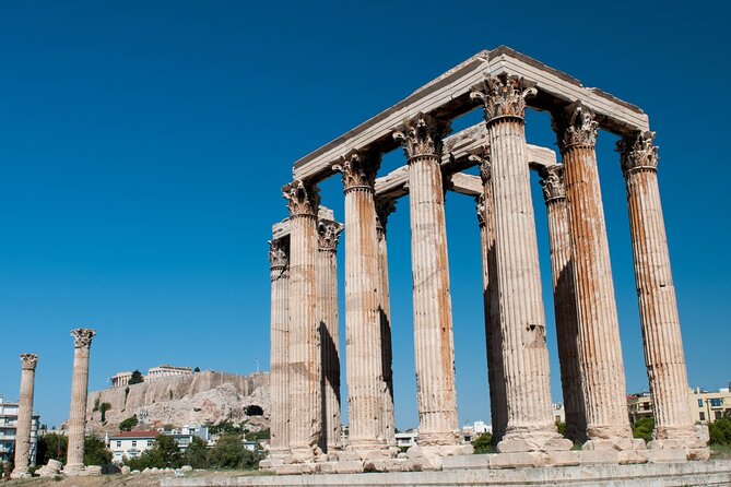 Eco Ancient Athens Tour: Explore Athens in the Comfort of a Tesla - Good To Know