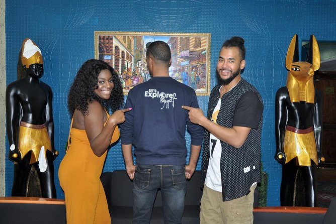 Eco Day to the Pyramids of Giza, Sakkara,Dahshur, Camel Ride , Lunch - Good To Know