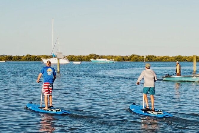 Eco Dolphin Aqua Pedal Adventure St. Augustine - Good To Know