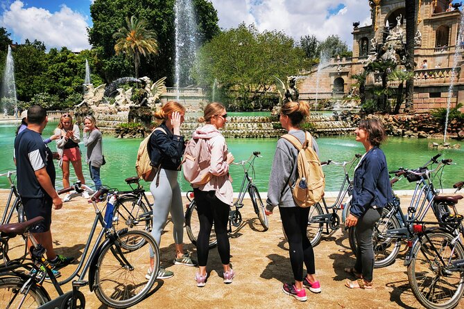 Eco-Friendly Barcelona Bike Tour From a Local Perspective - Good To Know