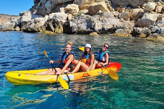 Eco-kayak in the Medes Islands