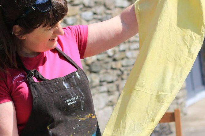 Eco-Printing on Paper Natural Dye Taster Workshop