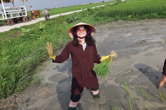 ECO TOUR in Bac Giang - 1 Day Experience as a Farmer