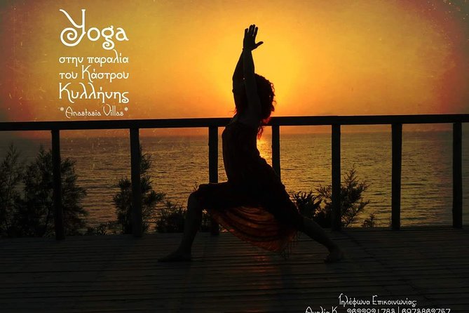 Eco Yoga Section With Vegeterain Snaks All Included - Good To Know