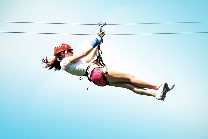 EcoAdventure Ziplining in Puerto Rico