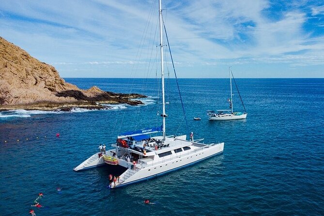 EcoCat Snorkel Catamaran Cruise in Cabo - Good To Know