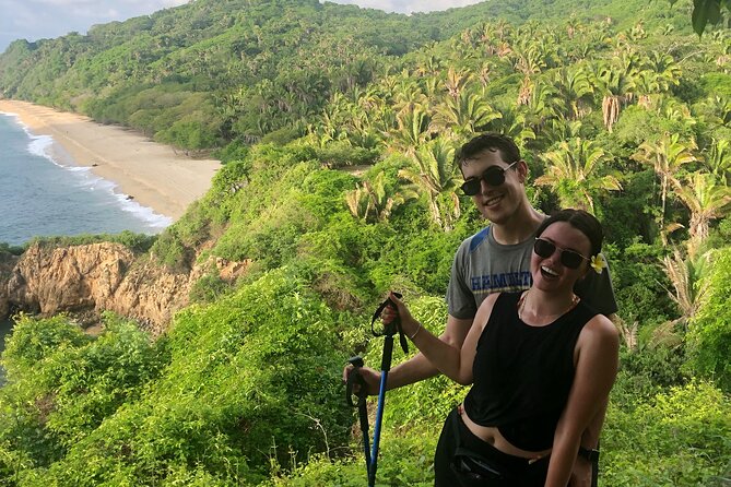 Ecohike Experience Through the Jungle, Mountains and Hidden Beach