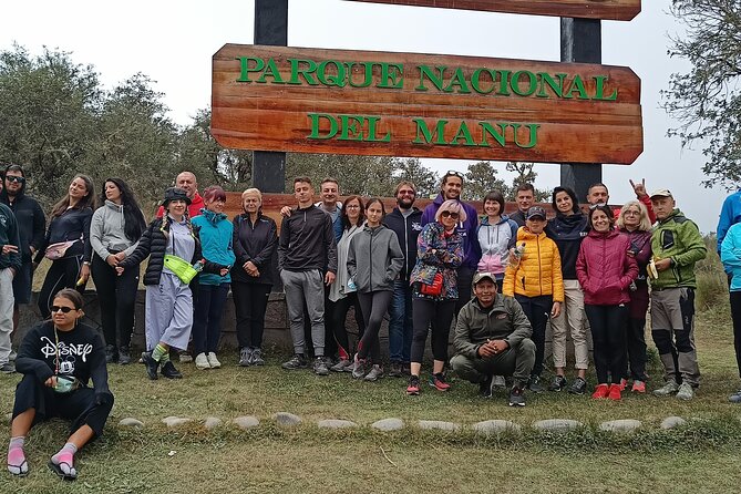 Economic Manu Jungle Tour (4 Days) - Good To Know