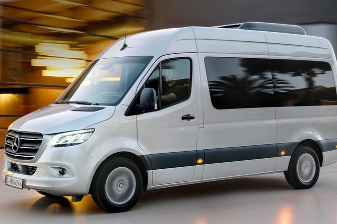 Economy Arrival Transfers From Santorini Airport To All Destinations - Good To Know