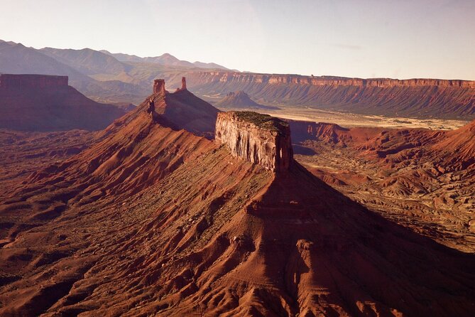 4 Best Helicopter Flights And Tours In Moab