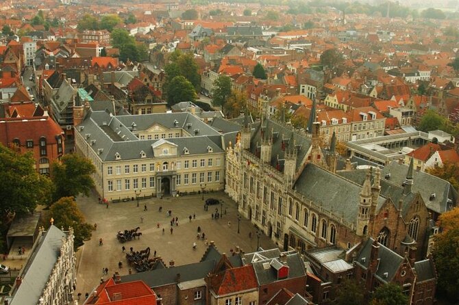 Edges of Brugge" Photo Tour (2hr Open City Tour & Workshop) - Good To Know