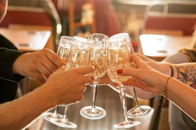 Edinburgh Afternoon Tea Experience - Tour Information and Policies