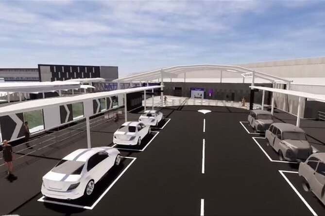 Edinburgh Airport to Edinburgh Hotel Transfers
