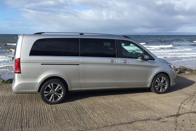 Edinburgh Airport to Glasgow City Chauffeured Hire Driver - Reviews and Ratings