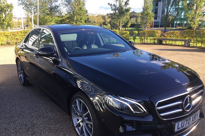 Edinburgh Airport to Oban - Good To Know