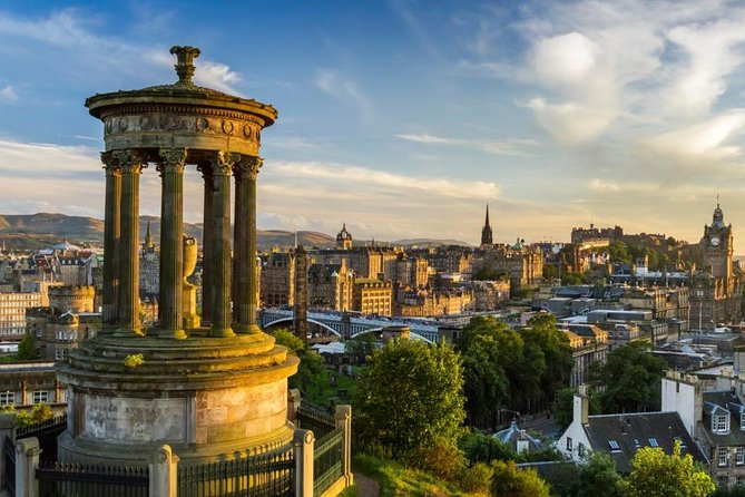 Edinburgh Airport Transfer: Edinburgh to Airport EDI in Luxury Car - Benefits of Choosing a Luxury Car for Your Edinburgh Airport Transfer