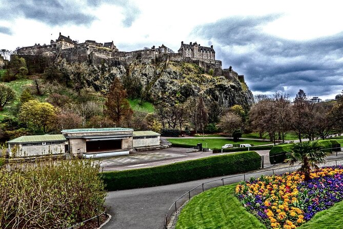 Edinburgh Castle Guided Tour - Tickets Included - Good To Know