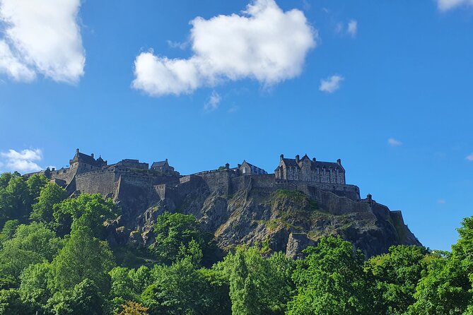 Edinburgh Castle: Highlights Tour With Fast-Track Entry - Tour Details