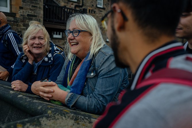 Edinburgh Castle Inside Out: Private Tour With Locals - Highlights of Edinburgh Castle Tour