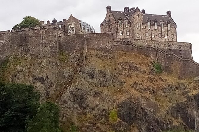 Edinburgh Castle Skip The Line Private Tour - Tour Highlights