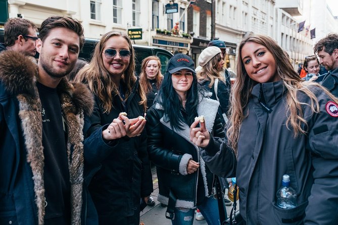Edinburgh Cheese Tasting Foodie Walking Tour - Tour Details