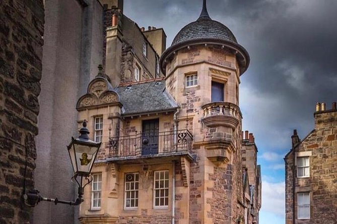 Edinburgh City Centre Private and Personal Full Day Driving Tour - Pricing and Terms