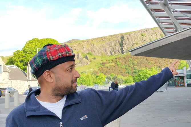 Edinburgh City Walking Tour, Discover Old Town, Royal Mile With a Local Expert! - Highlights of the Old Town Walking Tour
