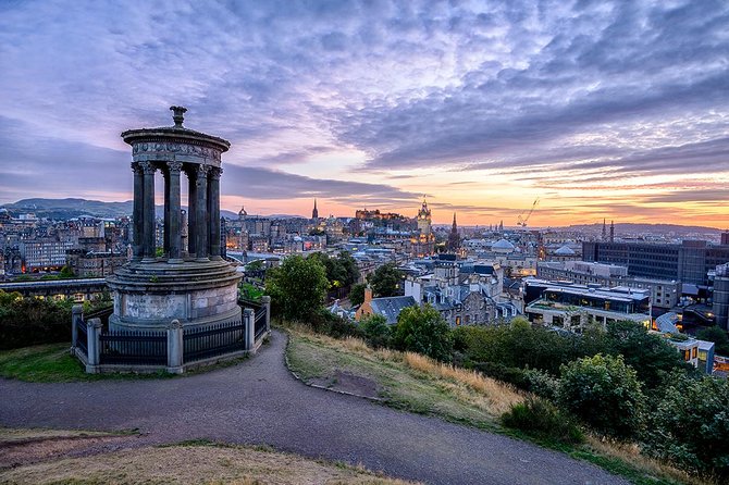 Edinburgh Darkside Walking Tour: Mysteries, Murder and Legends - Pricing and Booking