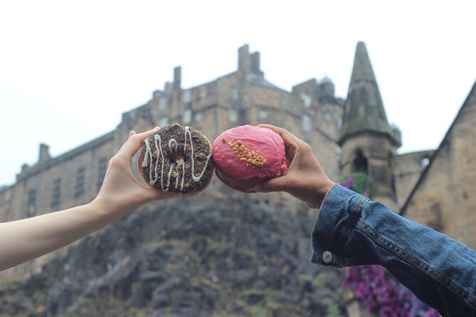 Edinburgh Delicious Donut Adventure by Underground Donut Tour - Overview and Pricing