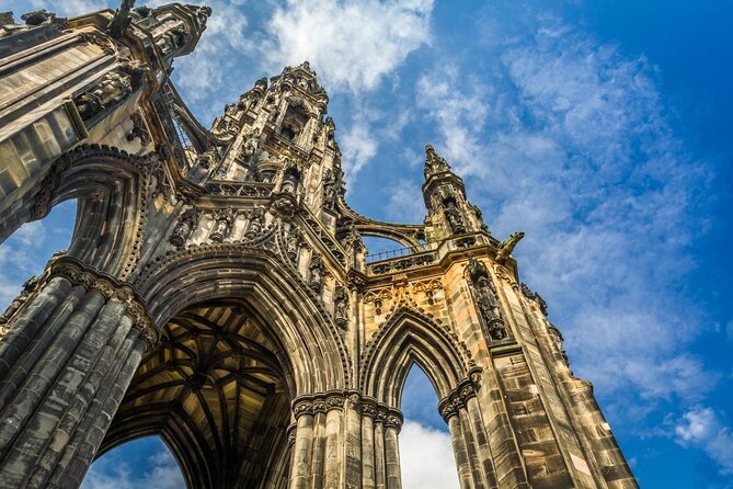 Edinburgh Food and Wine Tasting Experience Visiting 3 Restaurants