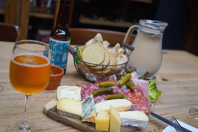 Edinburgh Food Tour With Lower Step Count - Benefits of a Low-Step Count Tour